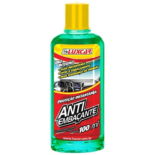 Anti Embacante Luxcar