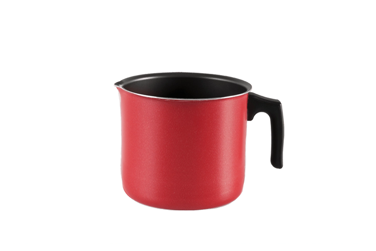 Caneca Garlic 14x12,5cm Verm