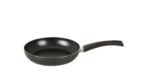 Frigideira Masala 24cm 1.6l Preta 7120 452 Brinox