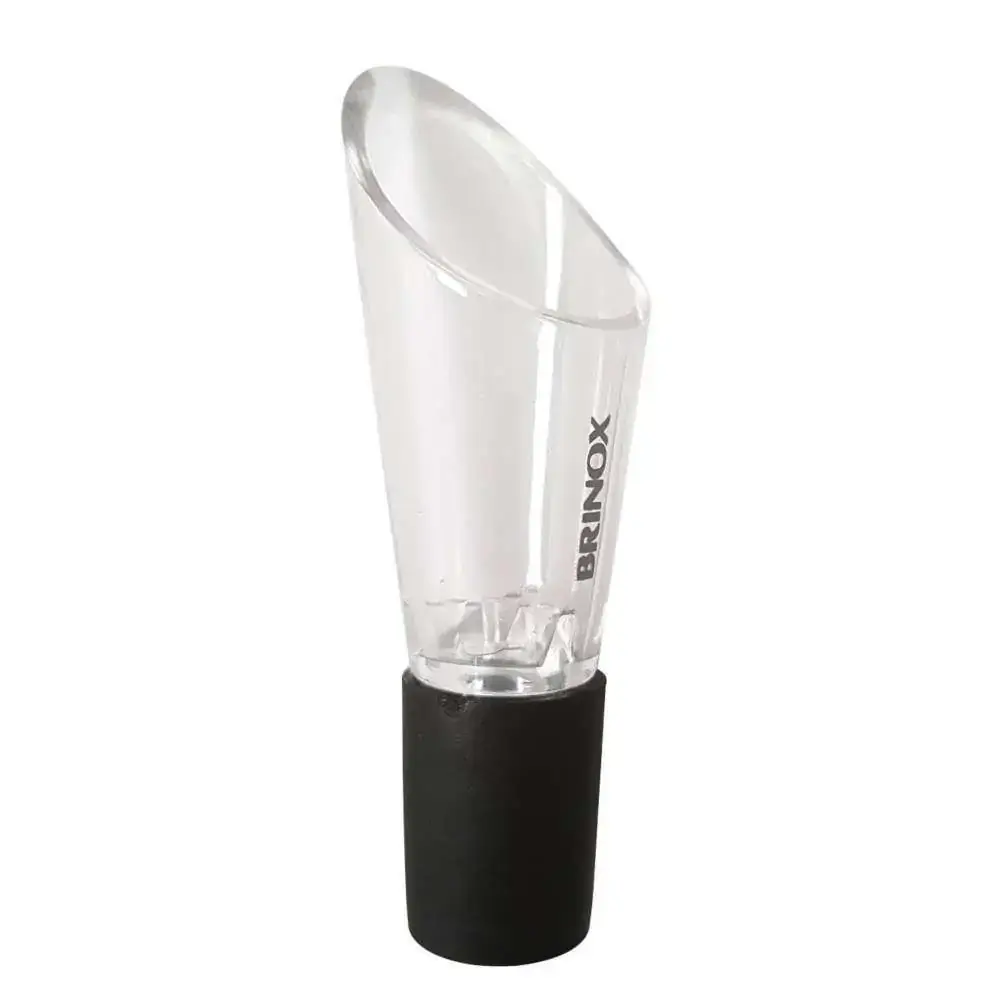 Funil/aerador P/garrafa Vinho Brinox 1un