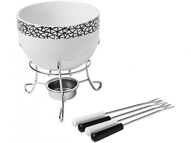 Conjunto P/fondue Brinox