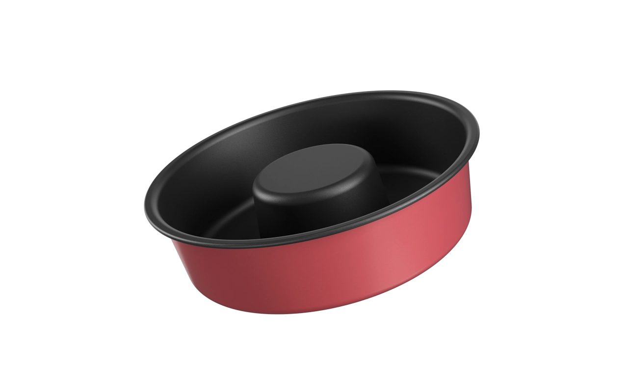 Forma Bolo/pudim Brinox Crj 22cm