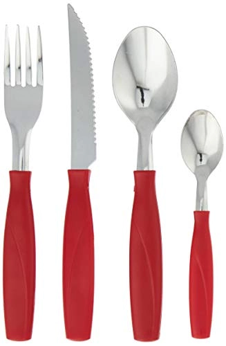 Faqueiro Itaparica 25pcs Verm