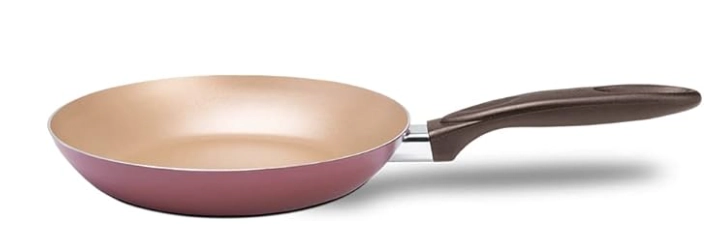 Frigideira Naturall 24cm 7234 354 Brinox