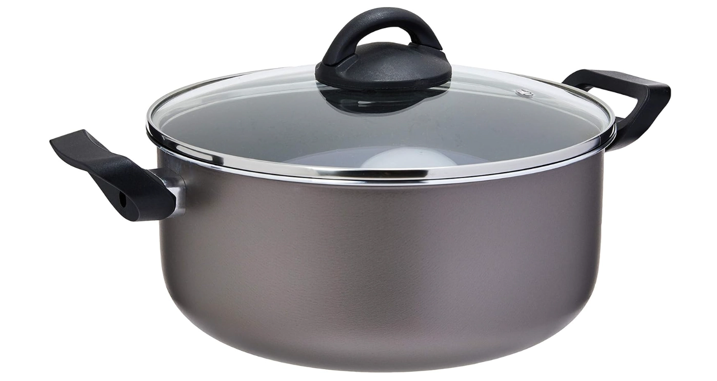 Cacarola C/tp 24x11,5cm 4,5l Chilli Pra