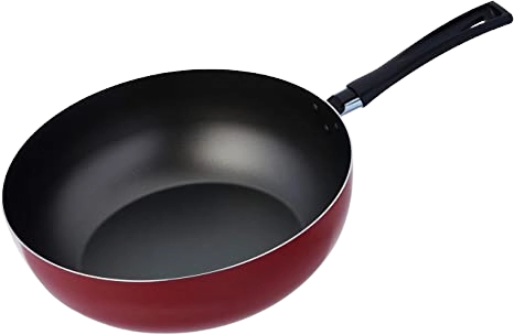 Frigideira Wok Garlic 28cm Verm