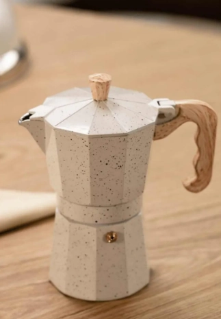 Cafeteira Brinox Verona Alum 300ml