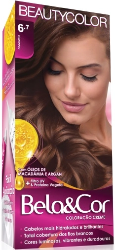 Tint Bela Cor Mini 6.7 Chocolate