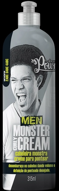 Creme Pr Pent Soul Power 315ml Men Monst