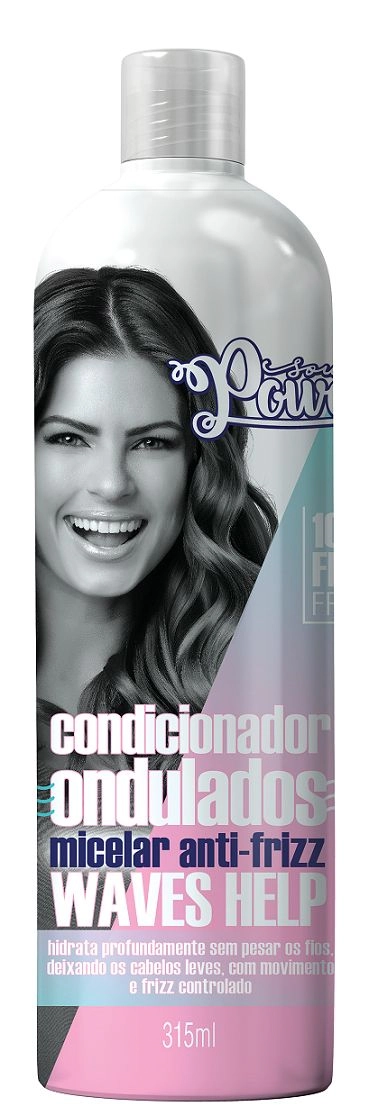 Condicionador Cab Ond Waves Help S