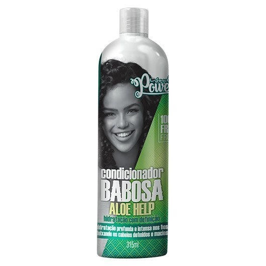 Soul Power Cond Babosa Aloe Help 315ml