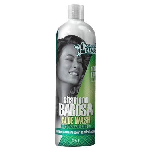 Sh S Power 315 Aloe Wash Babosa