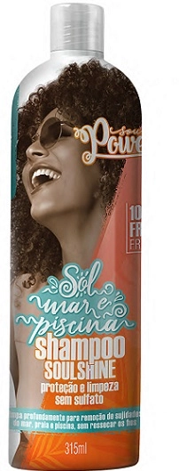 Sh Soul Power Soulshine 315ml Sol, Mar E Piscina