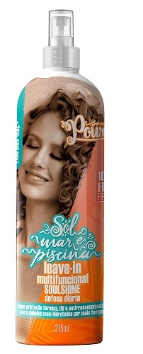 Leave In Soul Power Soulshine 315ml Sol,mar E Piscina