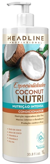 Cond Headline 1l Coconut Nutri Especialidades