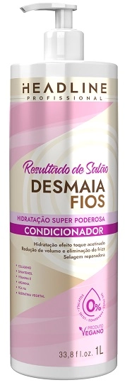 Cond Headline 1l Desmaia Fios Resultado De Salao