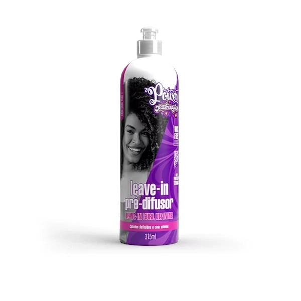 Leave In Soul Power 315ml Pre Difusor Texturizacoes
