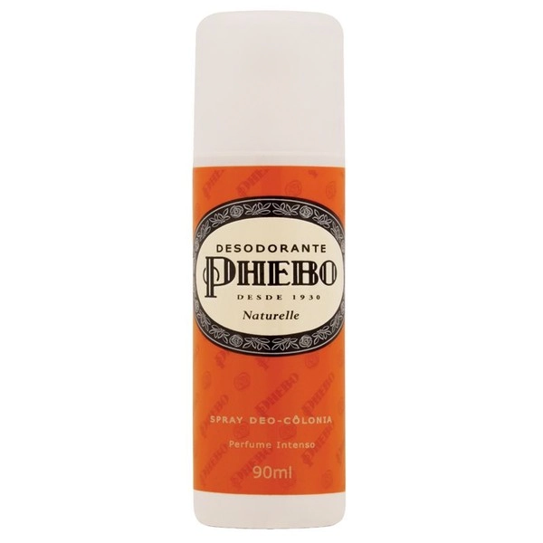 Phebo Naturelle Spray Unissex