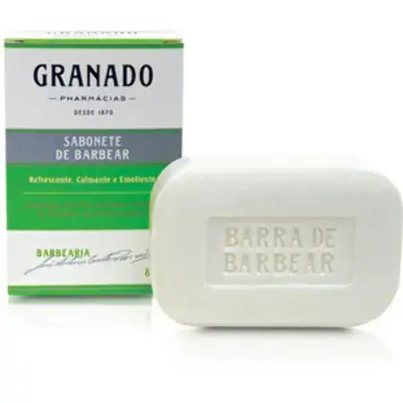 Granado Barbear 80 Gramas
