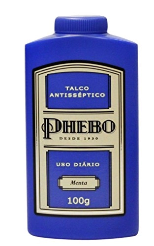 Talco Phebo Antissep Menta