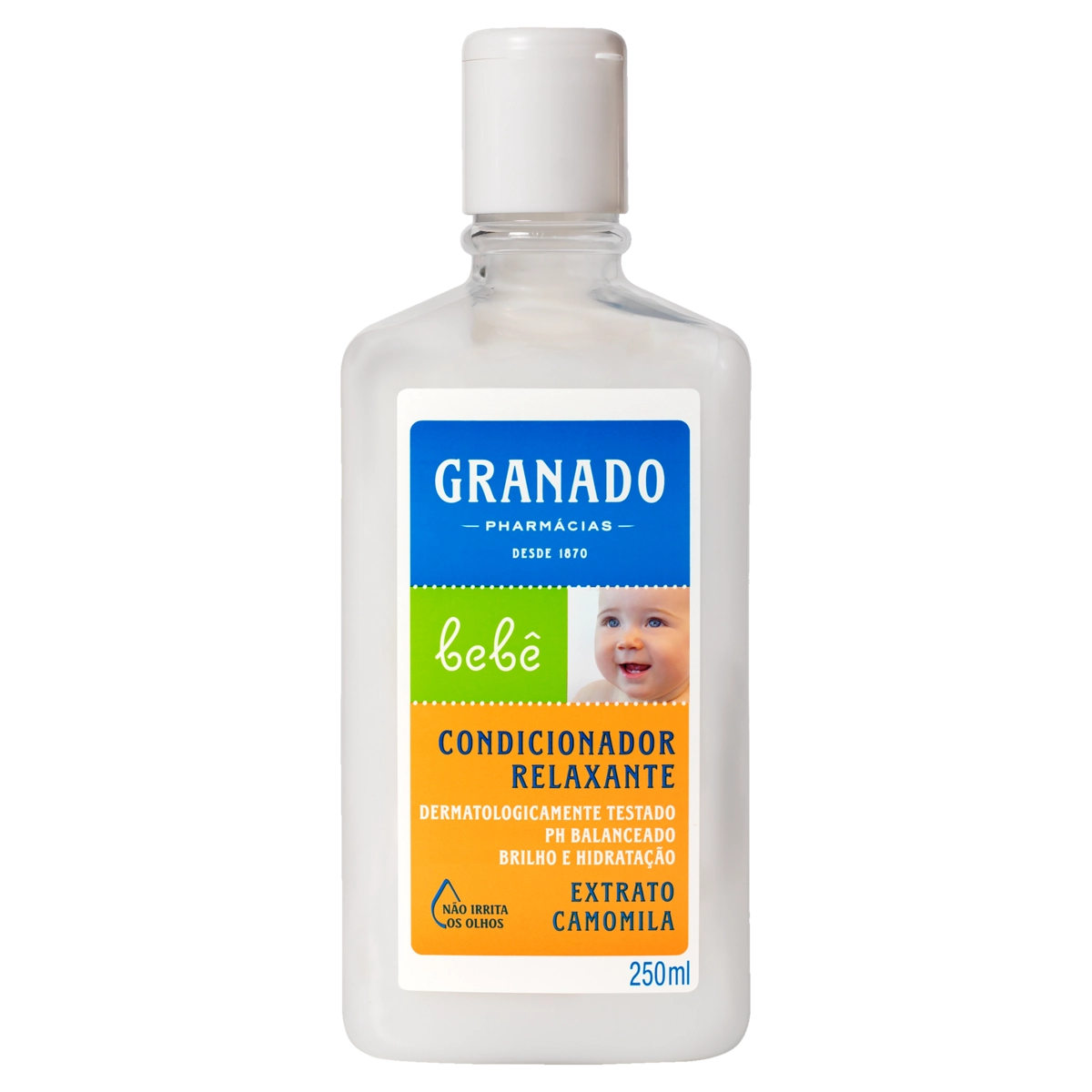 Condicionador Camomila Granado Bebê Frasco 250ml