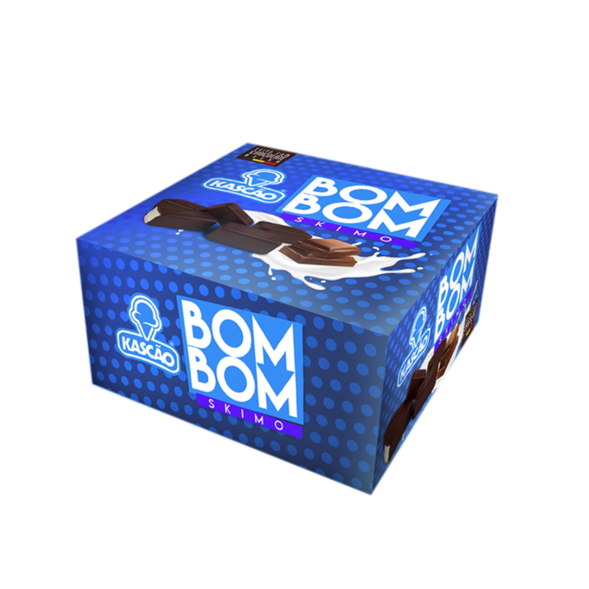Picole Kascao Bombom Skimo Unidade