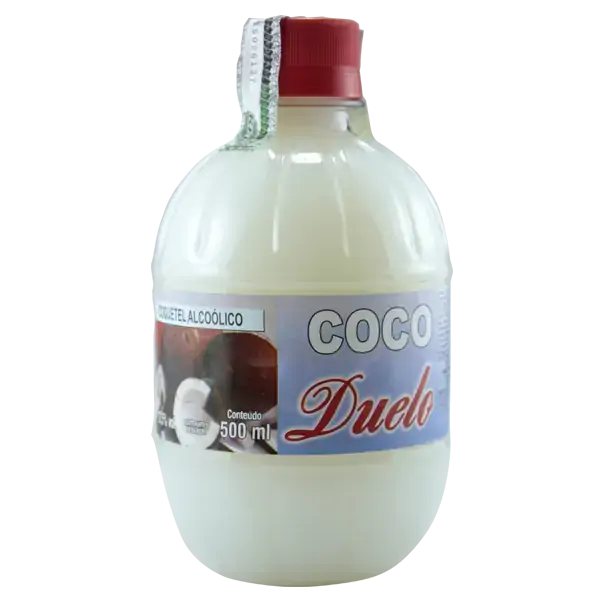 Coquetel Duelo 500ml Coco