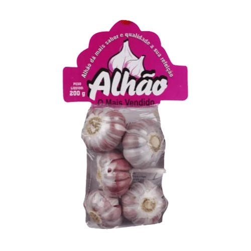 Alho Alhao 100gr