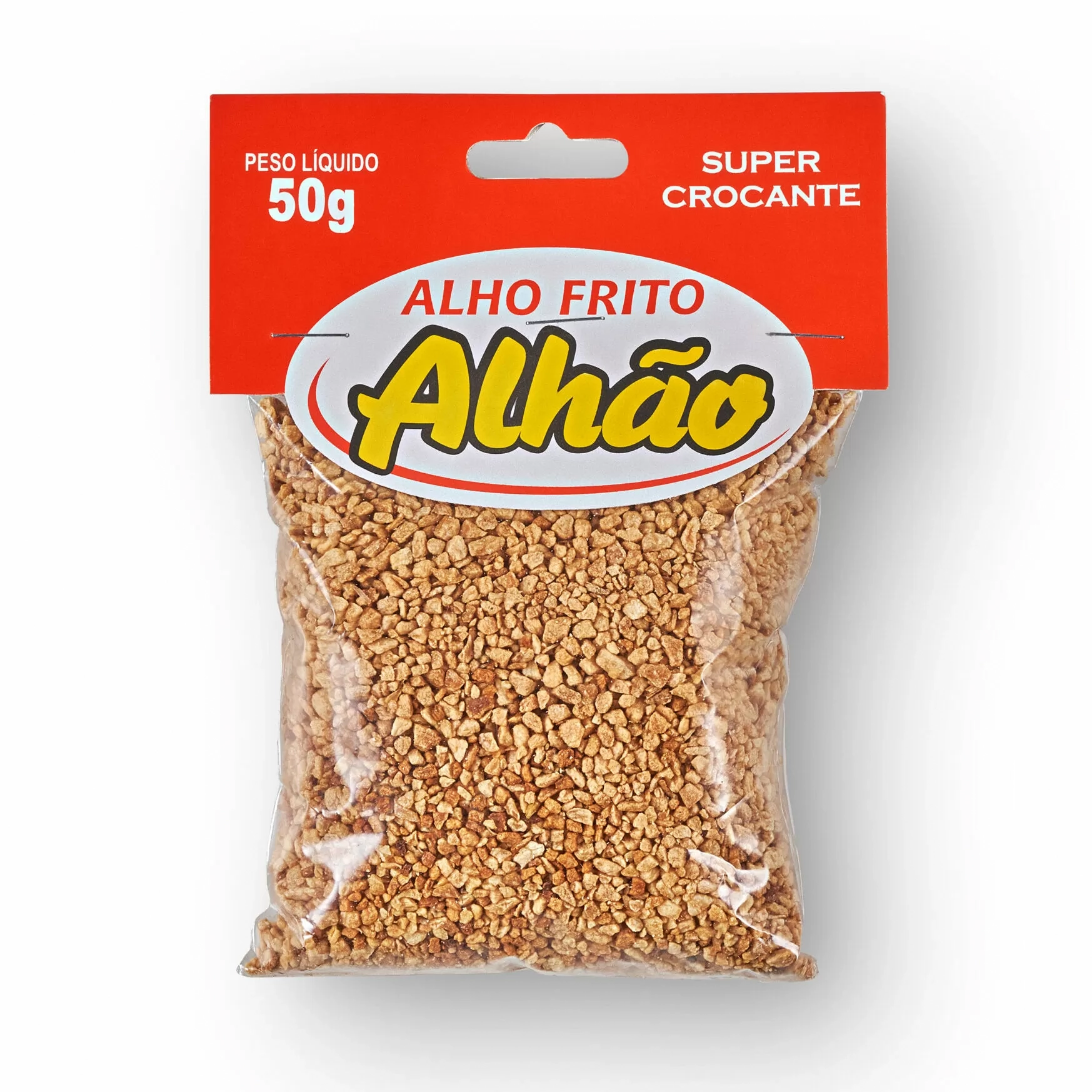 Alho Frito Alhao Pote