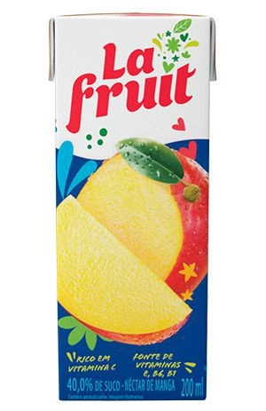 Suco La Fruit Manga 200ml