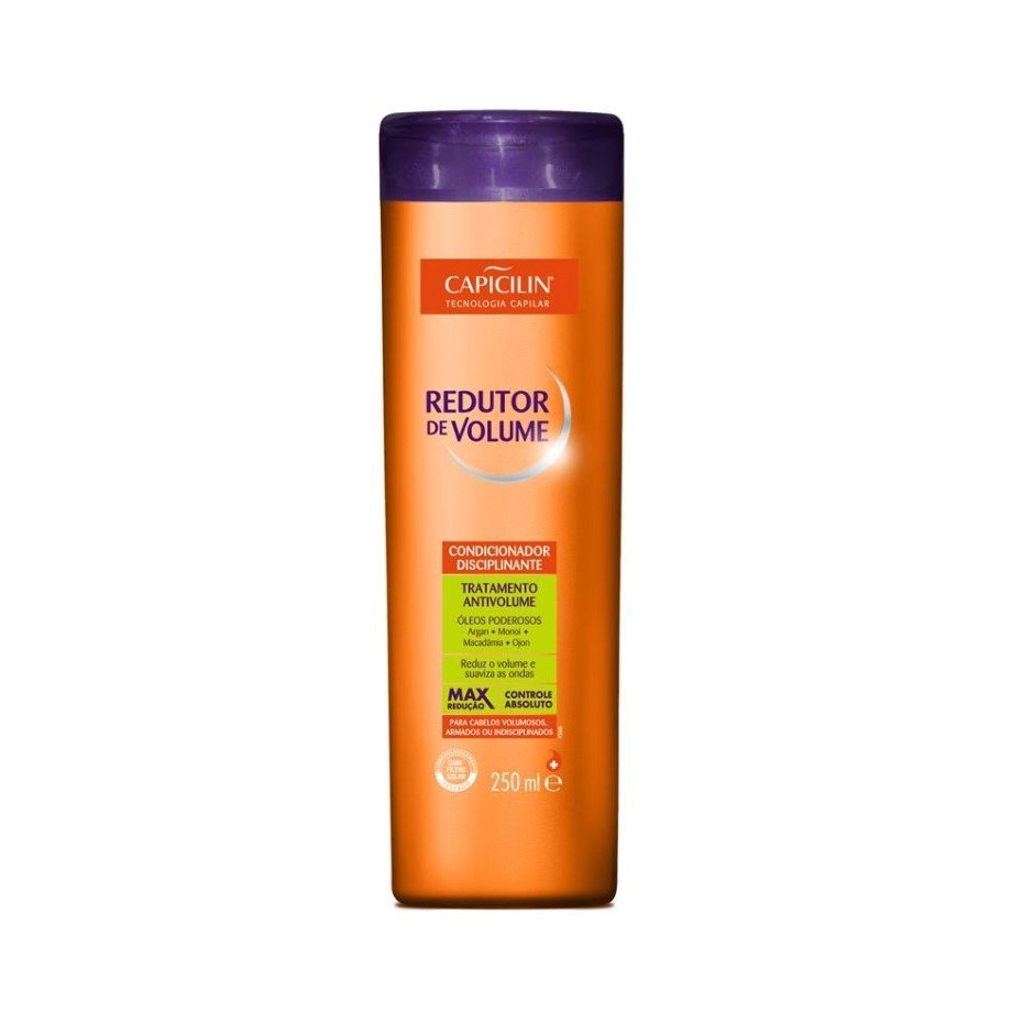 Condicionador Red De Volume
