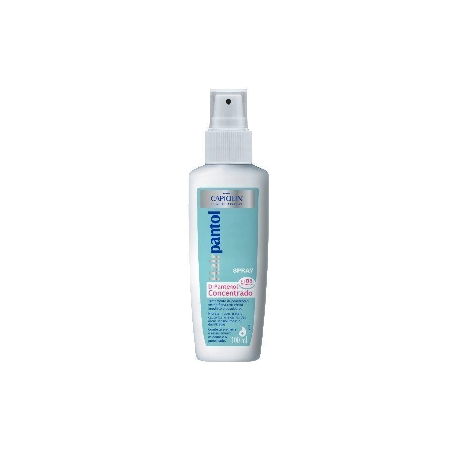 Solucao Cap.spray Capicilin H.pante 100ml