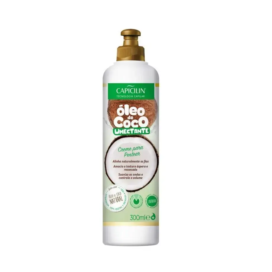 Cr Pent Capicilin Umect.oleo Coco 300ml