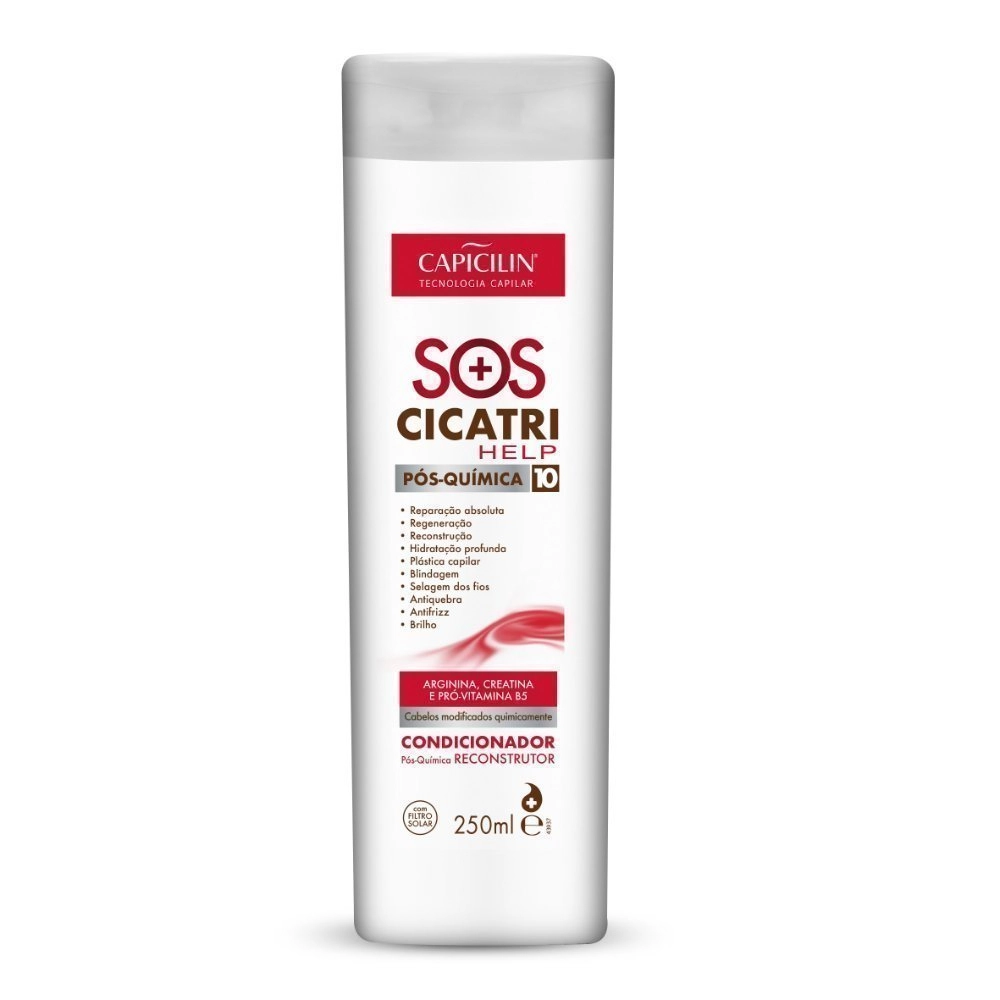 Cond Capicilin Sos Cicatri Help 250ml