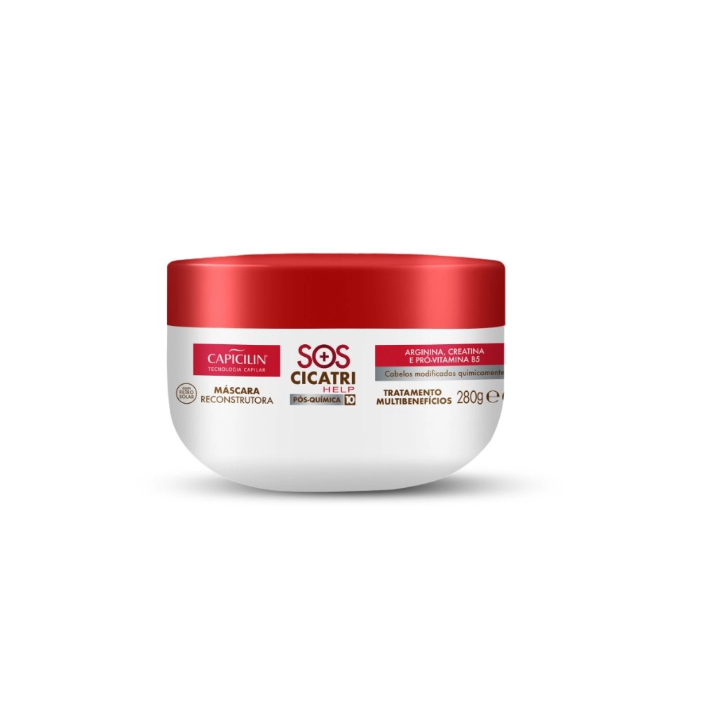 Cond Mascara Reconst Sos 280g