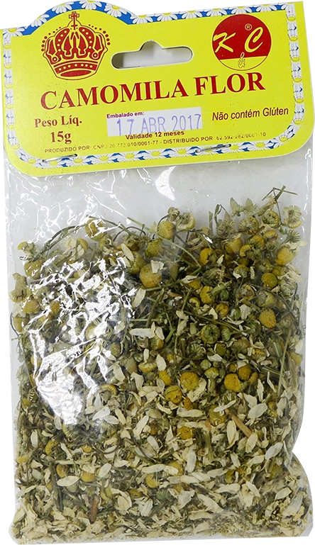 Camomila Em Flor Imperial