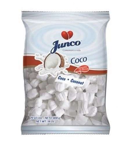 Bala Aniversario Coco Junco