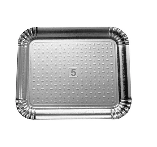 Bandeja Laminada N?5 33x41cm Junco
