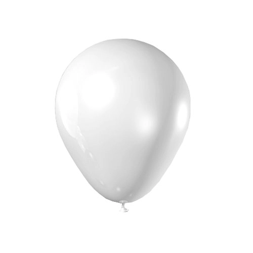 Balao Junidadeco Liso Atc N 65 Branco C/50 Unidade