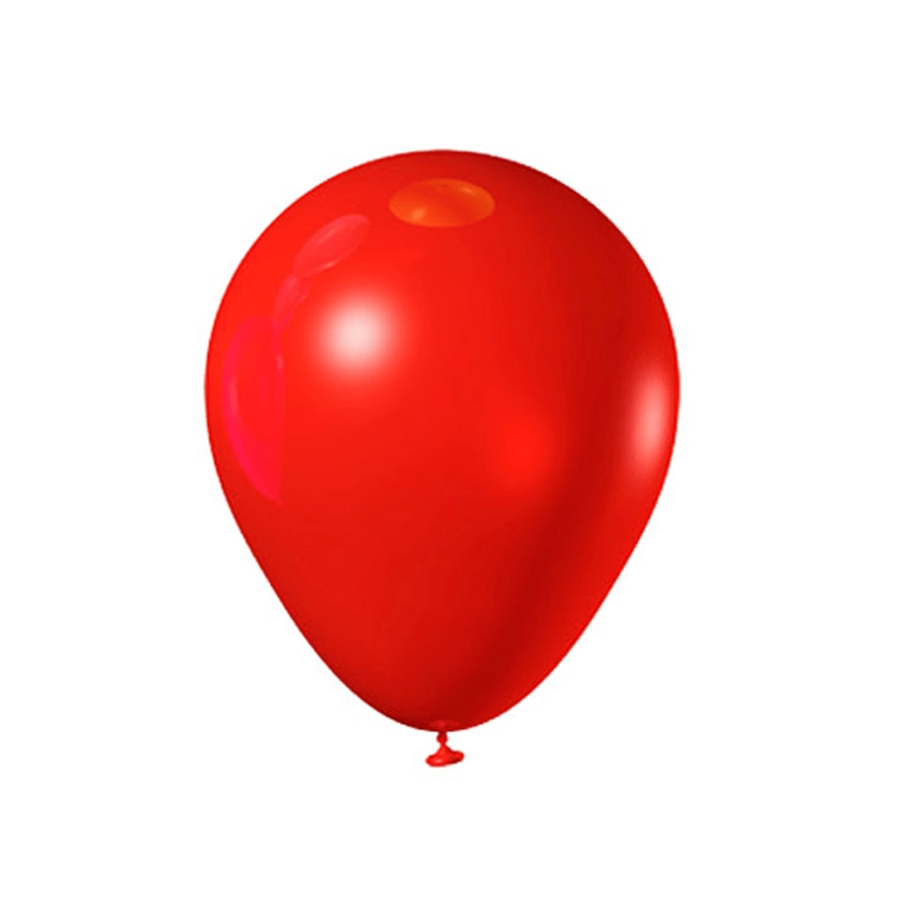 Balao Liso Atc N 65 Vermelho C/50 Junco