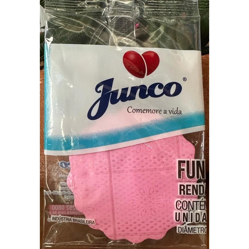 Fundo Decorativo Junco Red Ros