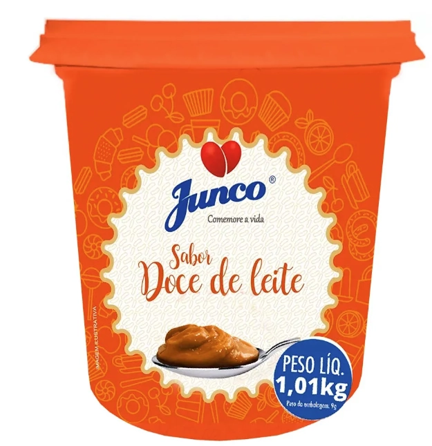 Doce De Leite 1,01kg Junco