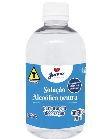 Solucao Alcoolica 50ml Junco