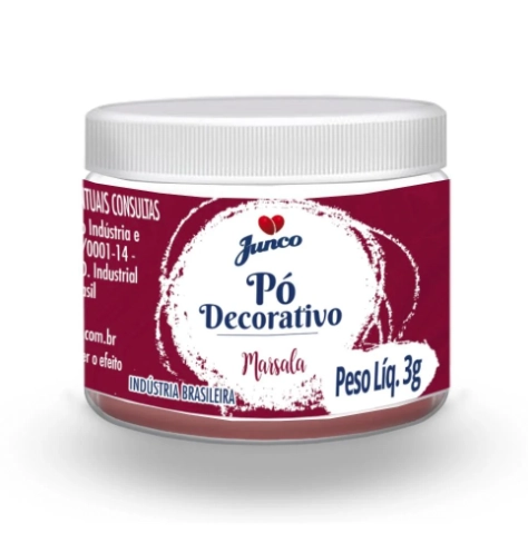 Po Dec Marsala Junco 5g
