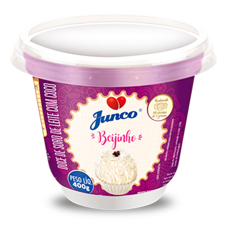Beijinho Junco 400g