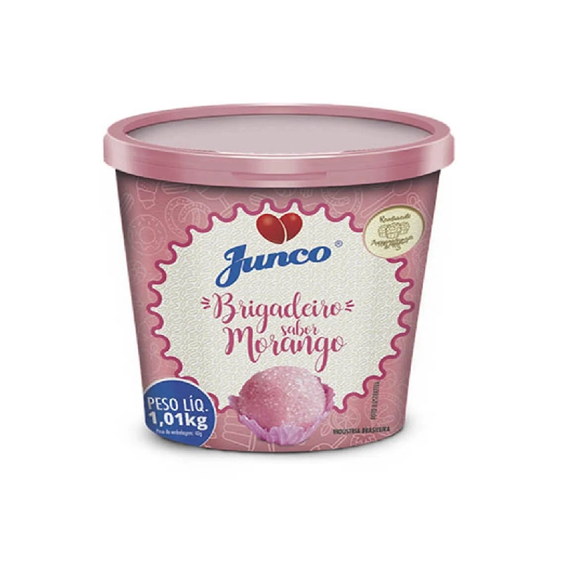 Brigadeiro Junco Morango 1,01kg