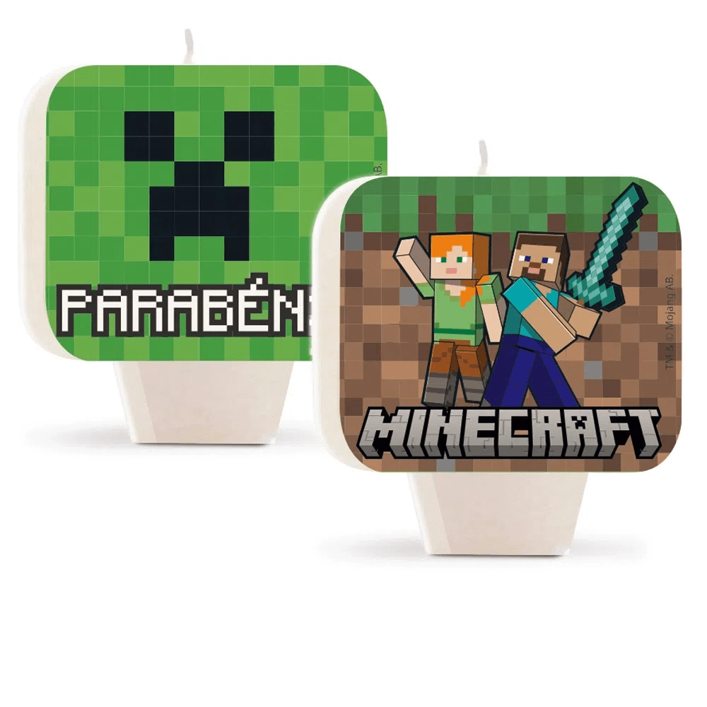 Quadrinhos Divertidos Mini Pixels 6un