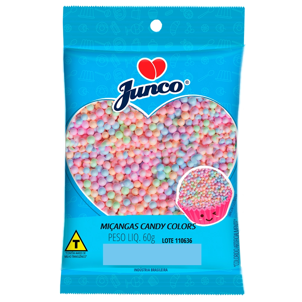 Micangas Candy Colors Fa 60g