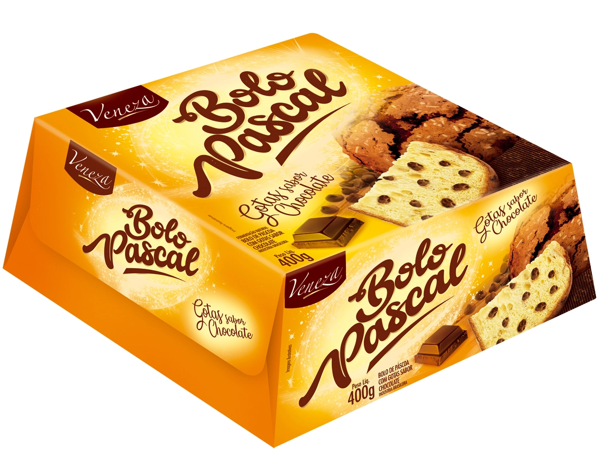 Colomba Veneza Gotas 400g