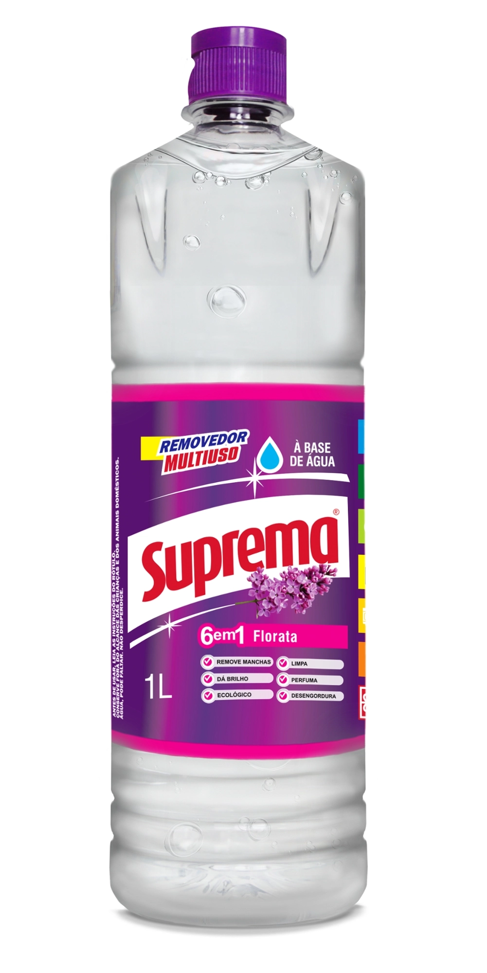 Removedor Suprema 1l Florata